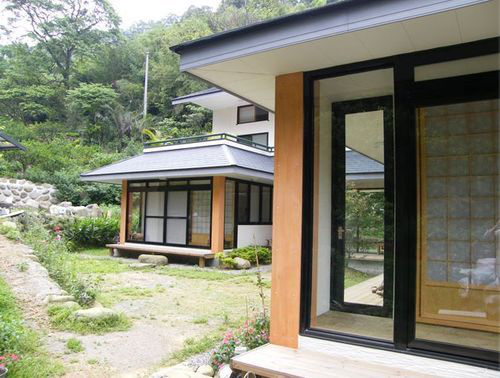 日式独栋别墅有哪些风格特色