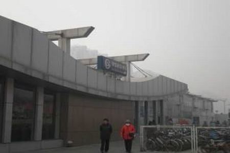 龙腾苑二区小区附件有哪个地铁站
