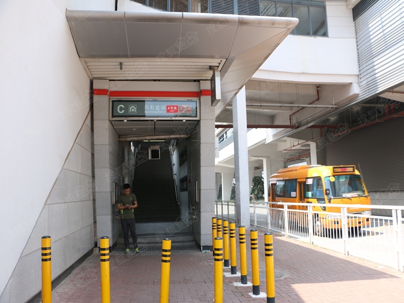 红树林地铁站 福永到红树林怎么坐地铁_红树林哪个地铁站下车
