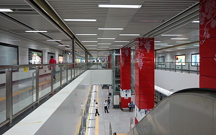 建设集团宿舍小区附件有哪个地铁站