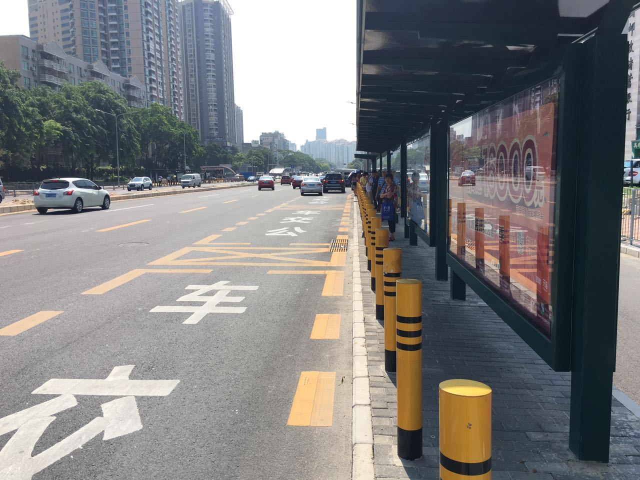 深圳购房建议 当前问题26路:桃源村-皇岗口岸,途径世界之窗,白石洲