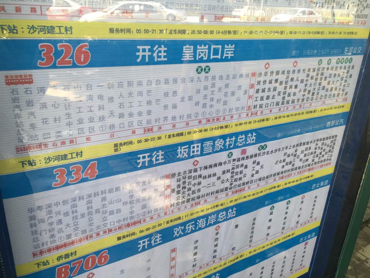 佳兆业香瑞园二期小区的公交线路都有哪些