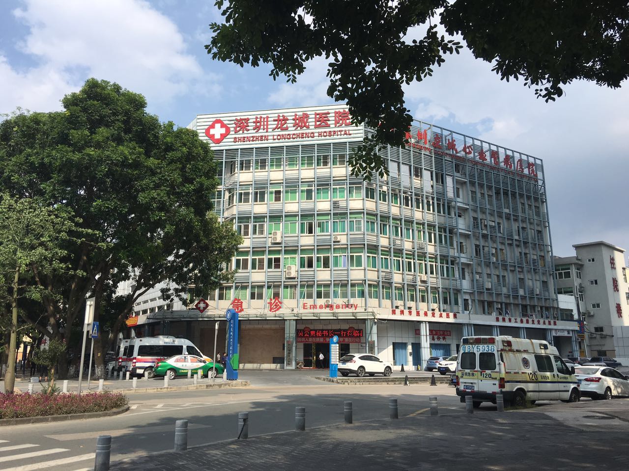 深圳买房 深圳购房建议 当前问题 周围有龙岗第一豪宅 公园大地,龙城