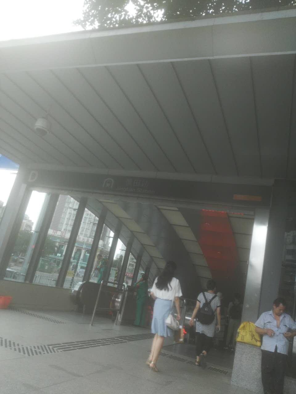深圳买房 深圳购房建议 当前问题  景田北小区到二号线景田地铁站最近