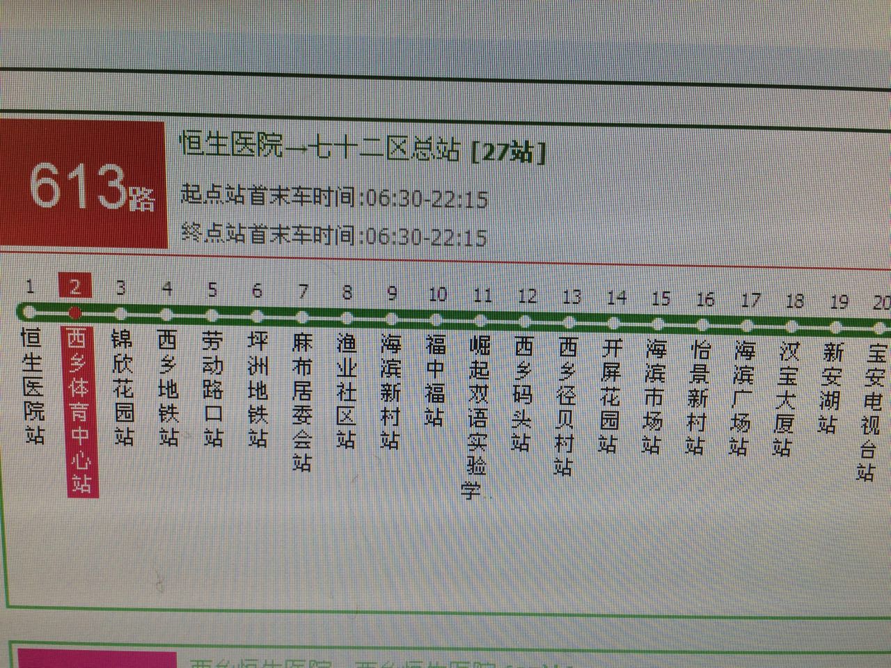 深圳房产问答 深圳买房 深圳购房建议 当前问题  附近公交站有西乡