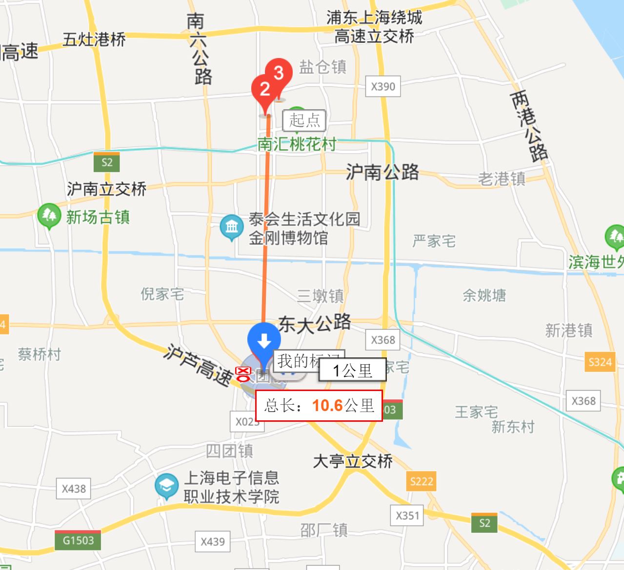 浦东新区大团镇附近有门店吗