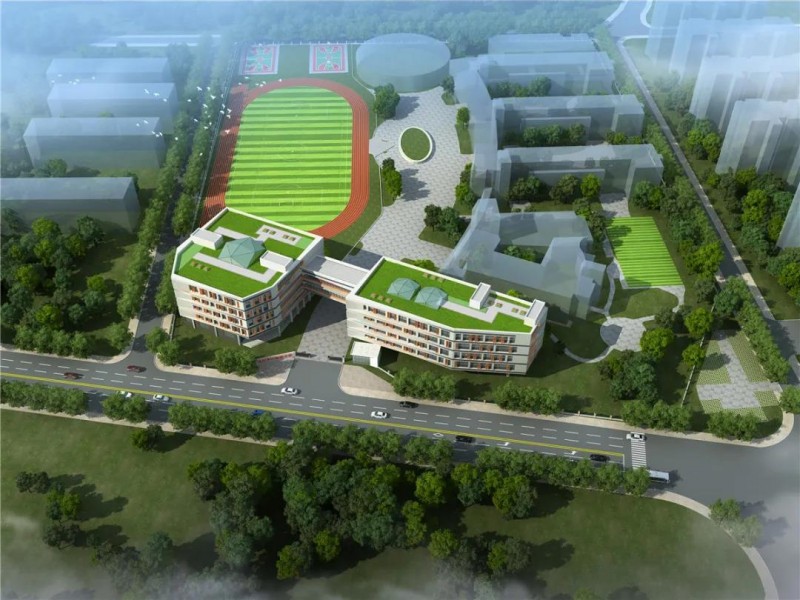 青岛3个区域学校项目有新进展!城阳要建这31处中小学