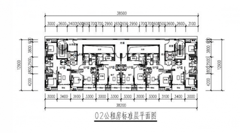 相城高新建设黄埭商住项目规划出炉!包含2栋高层,1栋公租房及商业楼