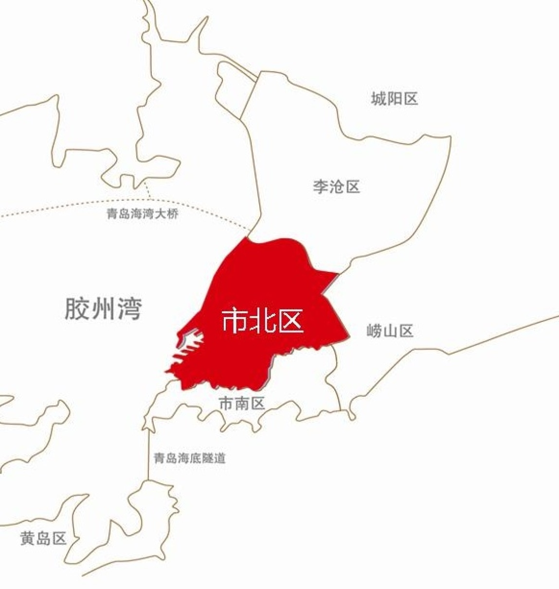 市北区域攻略
