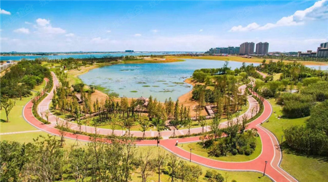 3,休闲娱乐 九龙湖公园:位于南京市江宁区苏源大道