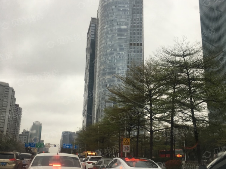 天河区远洋天骄出售 大厦园林环境好