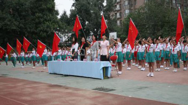 中国人民大学附属小学亮甲店分校