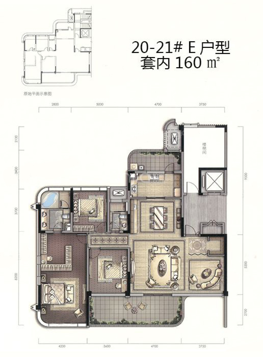 龙湖舜山府_重庆龙湖舜山府楼盘详情(重庆链家新房)