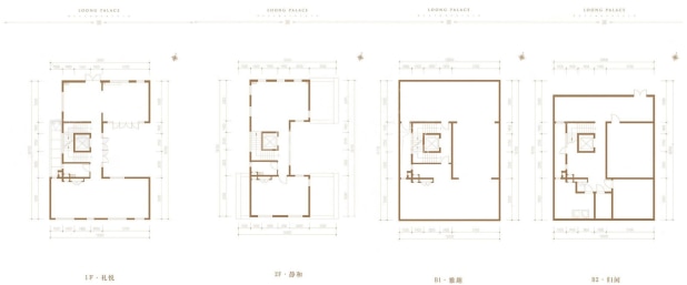 世茂西山龙胤户型图