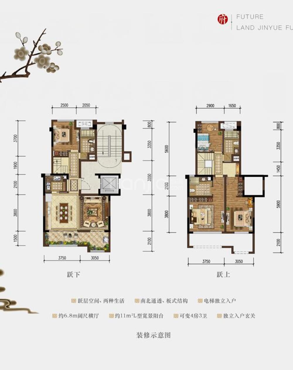 新城金樾府_重庆新城金樾府楼盘详情(重庆链家新房)