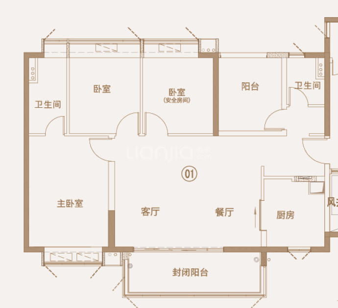 保利时代天珀