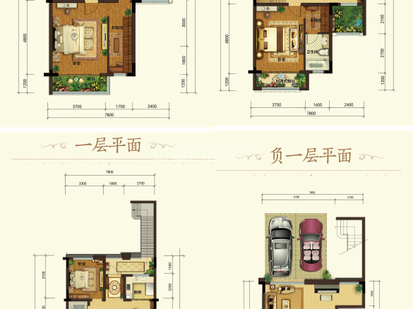 融创金开融府