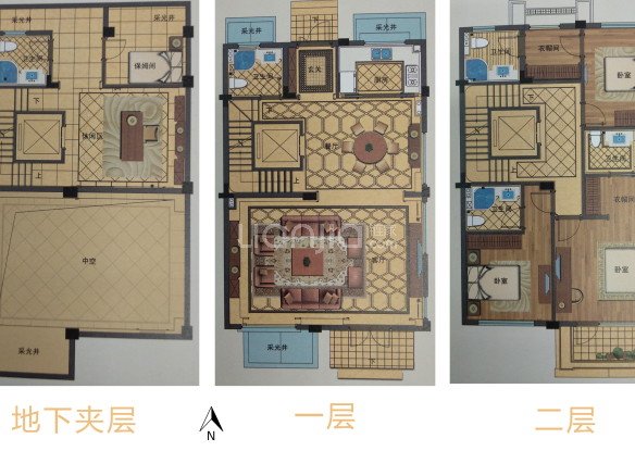 滨江御江南