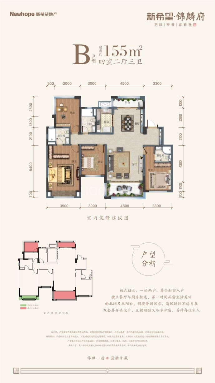 新希望锦麟府