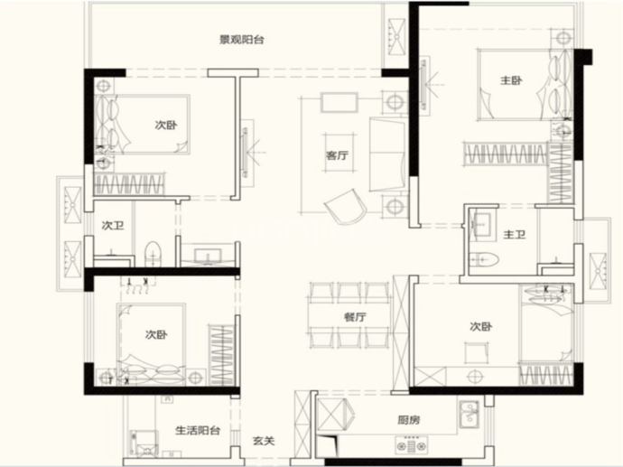 万科理想城_贵阳万科理想城楼盘详情(贵阳链家新房)