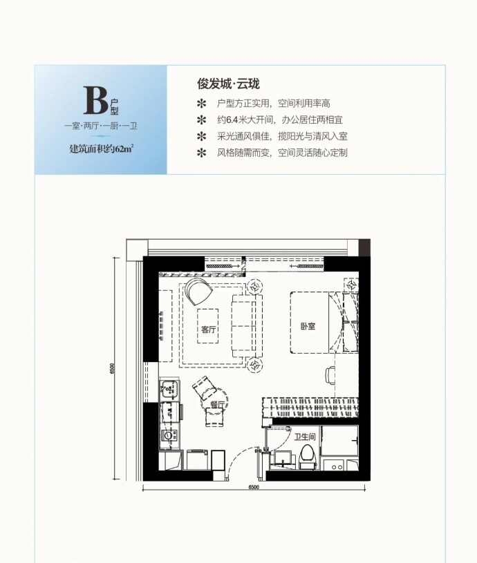 俊发城俊寓_昆明俊发城俊寓楼盘详情(昆明链家新房)