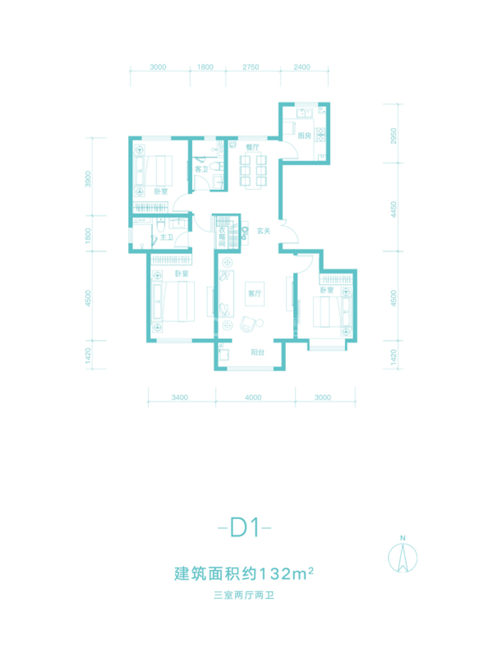 融创臻园壹号_石家庄融创臻园壹号楼盘详情(石家庄链家新房)