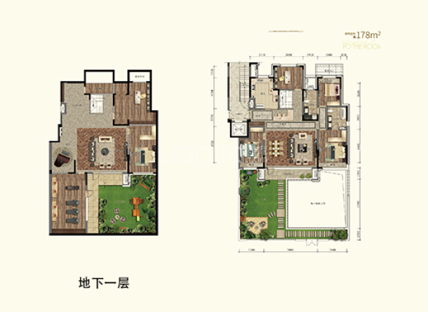 华润置地万象府户型图