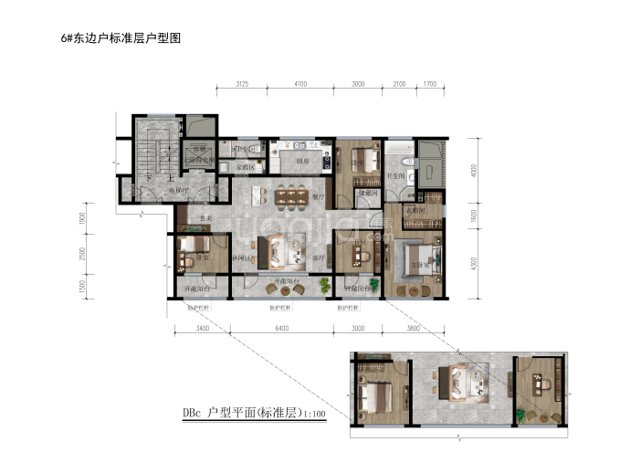 融创昆仑江山府