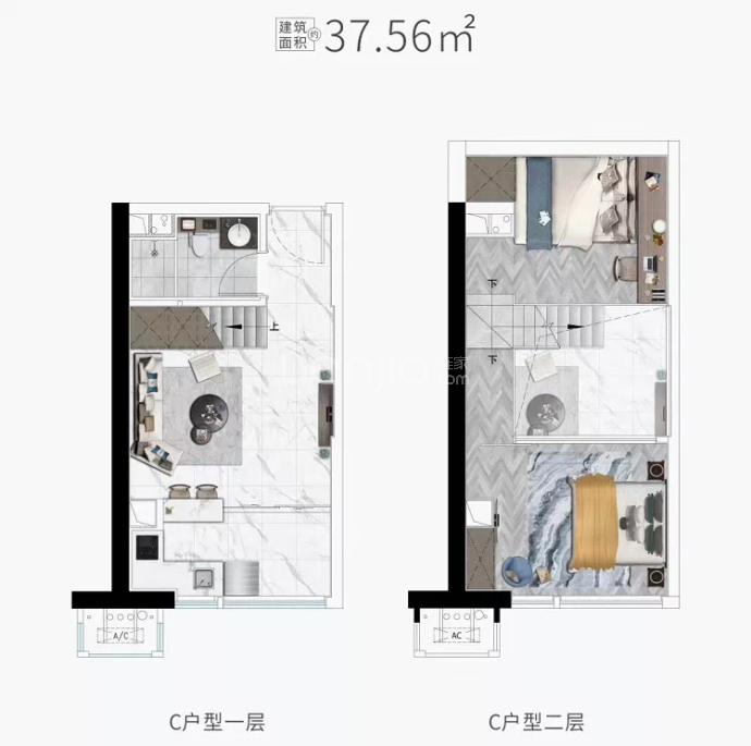 卓越中寰_长沙卓越中寰楼盘详情(长沙链家新房)