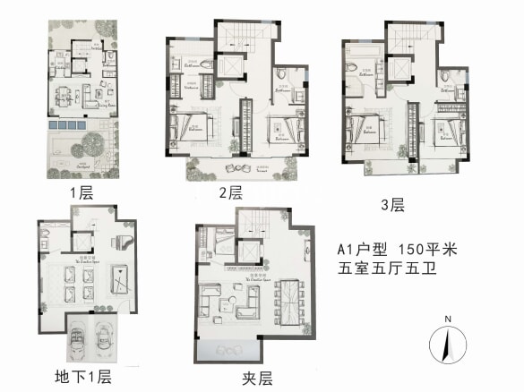 金地滨江万科悦虹湾