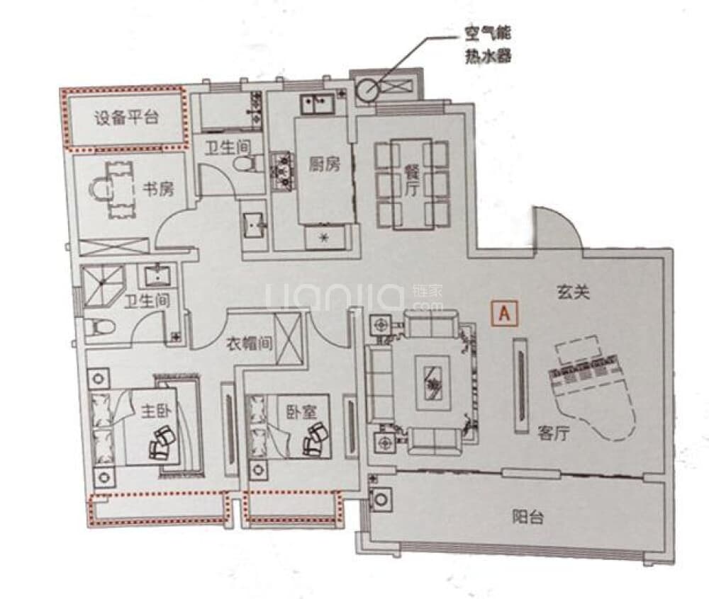 城建琥珀蜀熙府