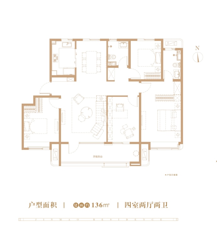 凤集金茂悦_威海凤集金茂悦楼盘详情(威海链家新房)