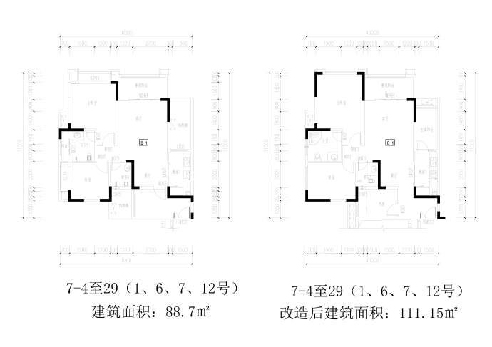 旺达广场·旺达铭苑