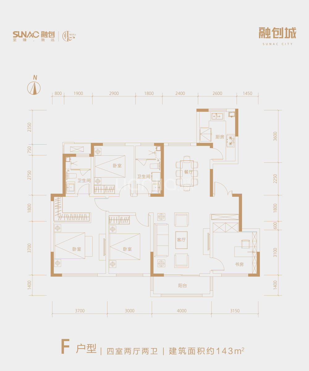 融创城_郑州融创城楼盘详情(郑州链家新房)