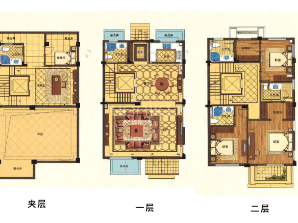 滨江御江南