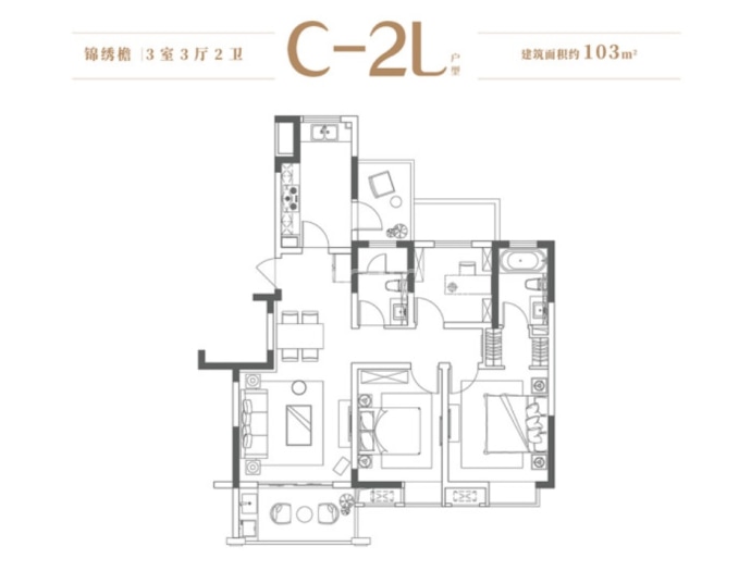 大华锦绣时代