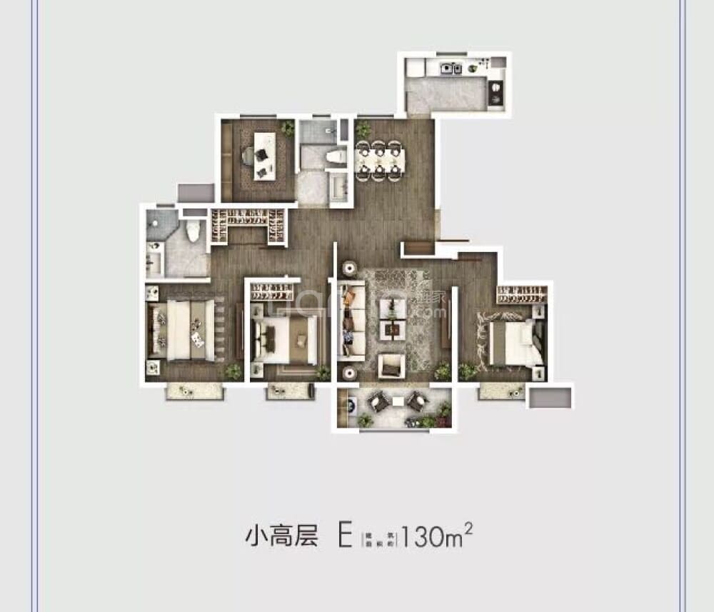 中建锦绣首府