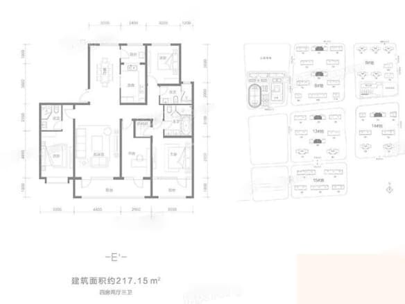 融创中心_石家庄融创中心楼盘详情(石家庄链家新房)