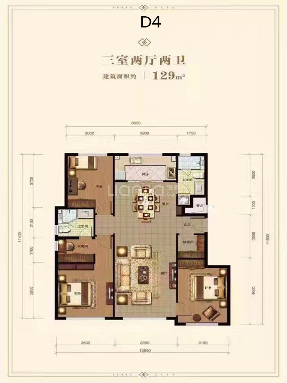 融创城