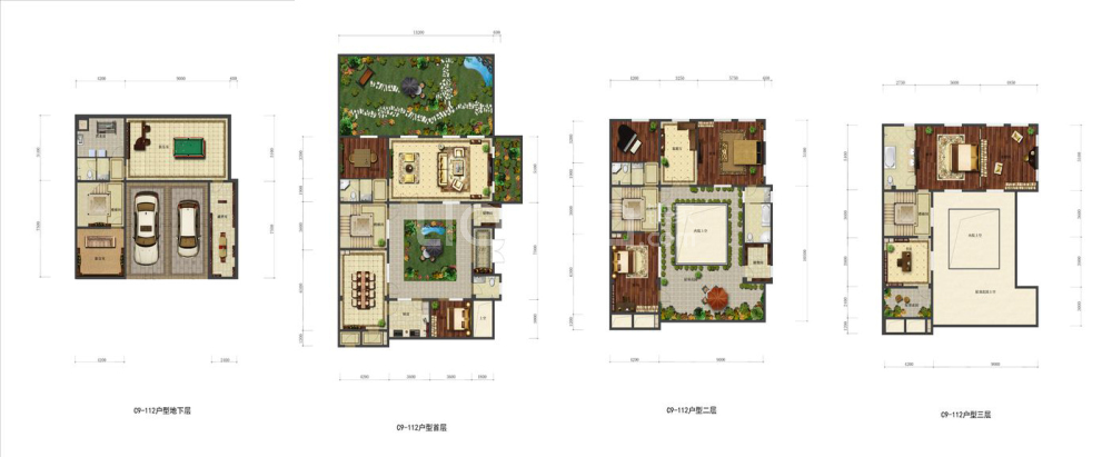 韩建观山源墅