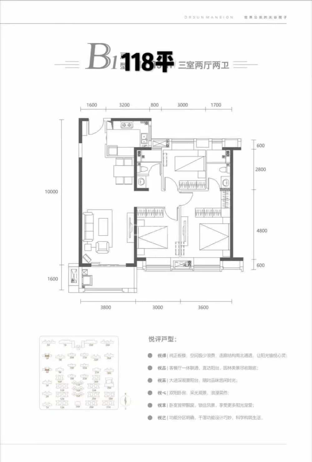 光谷澎湃城奥山府