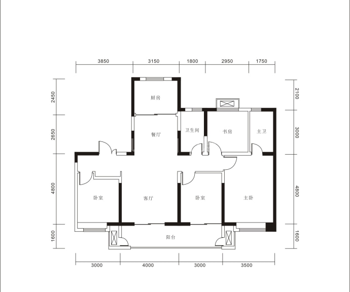 国樾府-建面 137m05