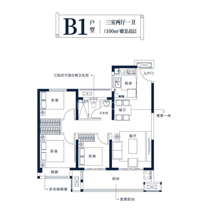 新城郡望府