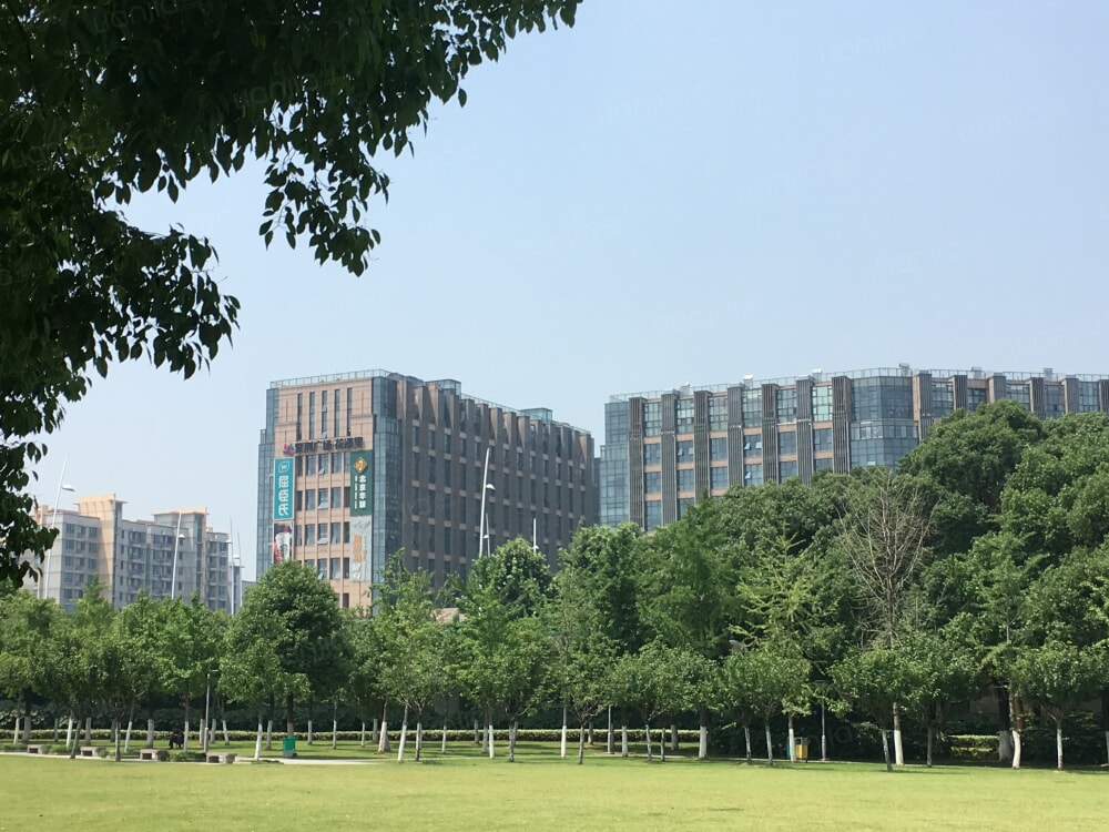 绿国万象都荟相册