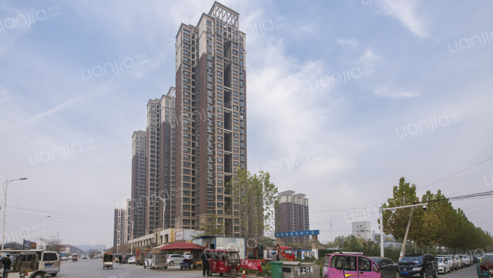 郑州龙泽嘉园房价怎么样龙泽嘉园房源户型图小区车位交通地址详情分析