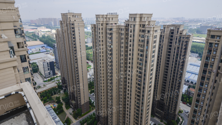 华地润园房源|户型图|小区车位|交通地址详情分析!