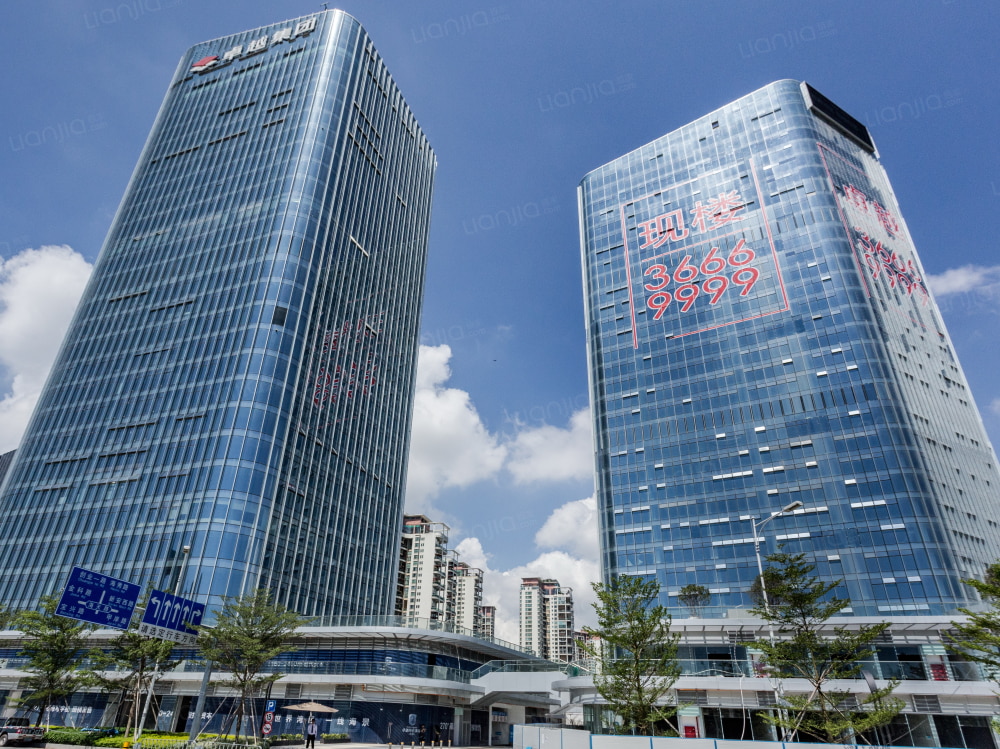 前海卓越时代广场·港湾金街相册