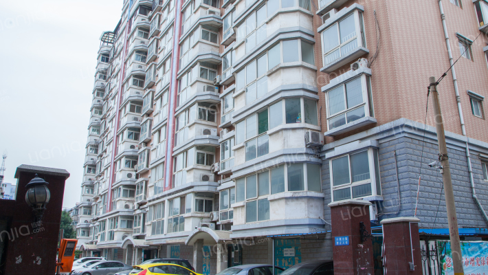 济南汇豪名邸房价怎么样汇豪名邸房源户型图小区车位交通地址详情分析