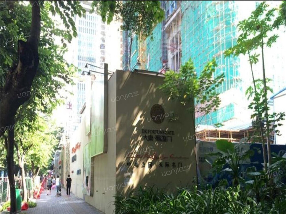 大康福盈门相册