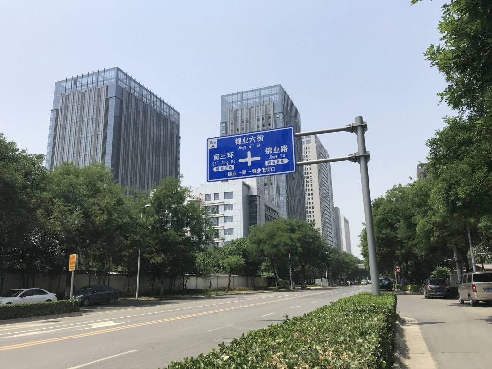 宝德云谷国际图片_宝德云谷国际实景图(西安链家新房)